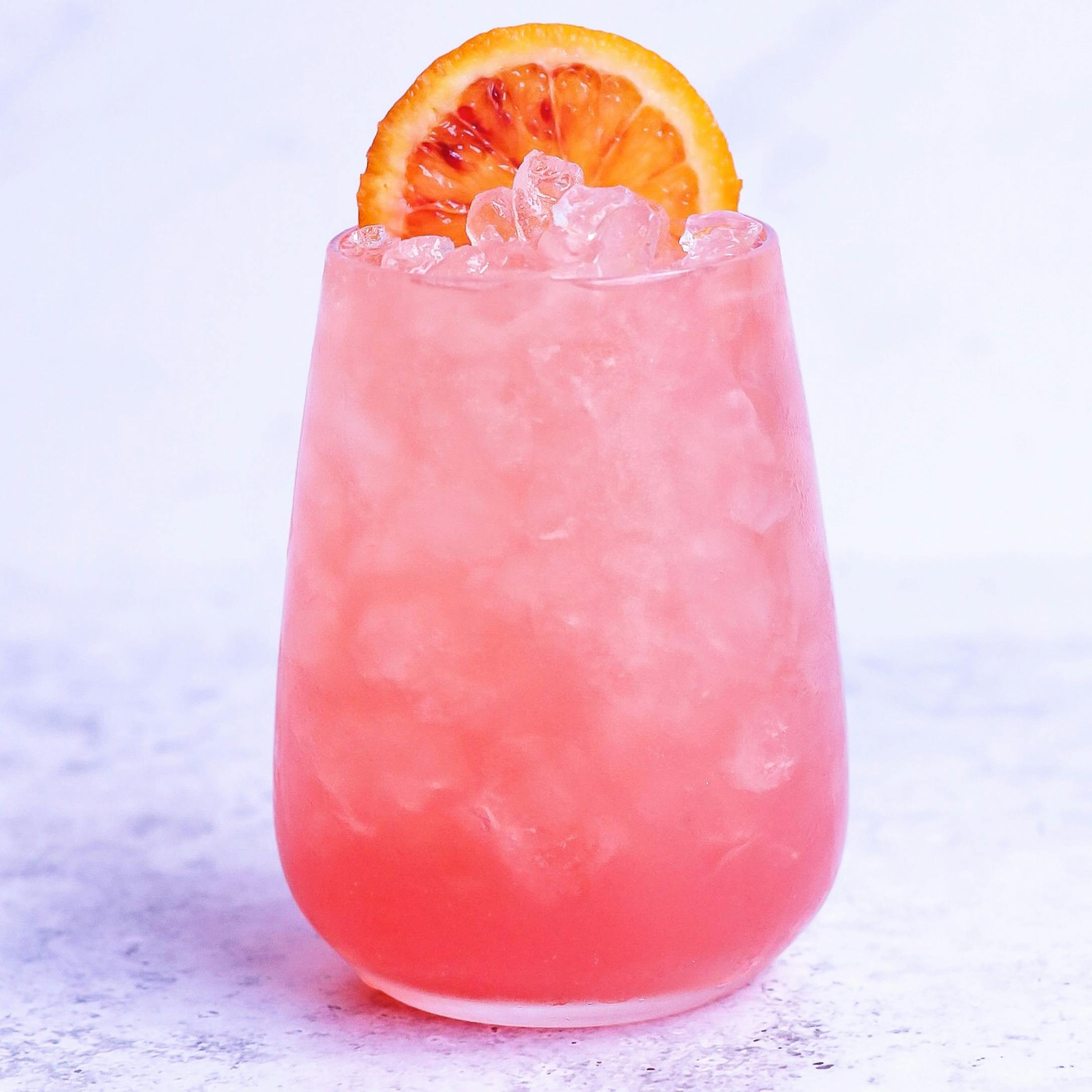 Pink Lemonade Sorbet