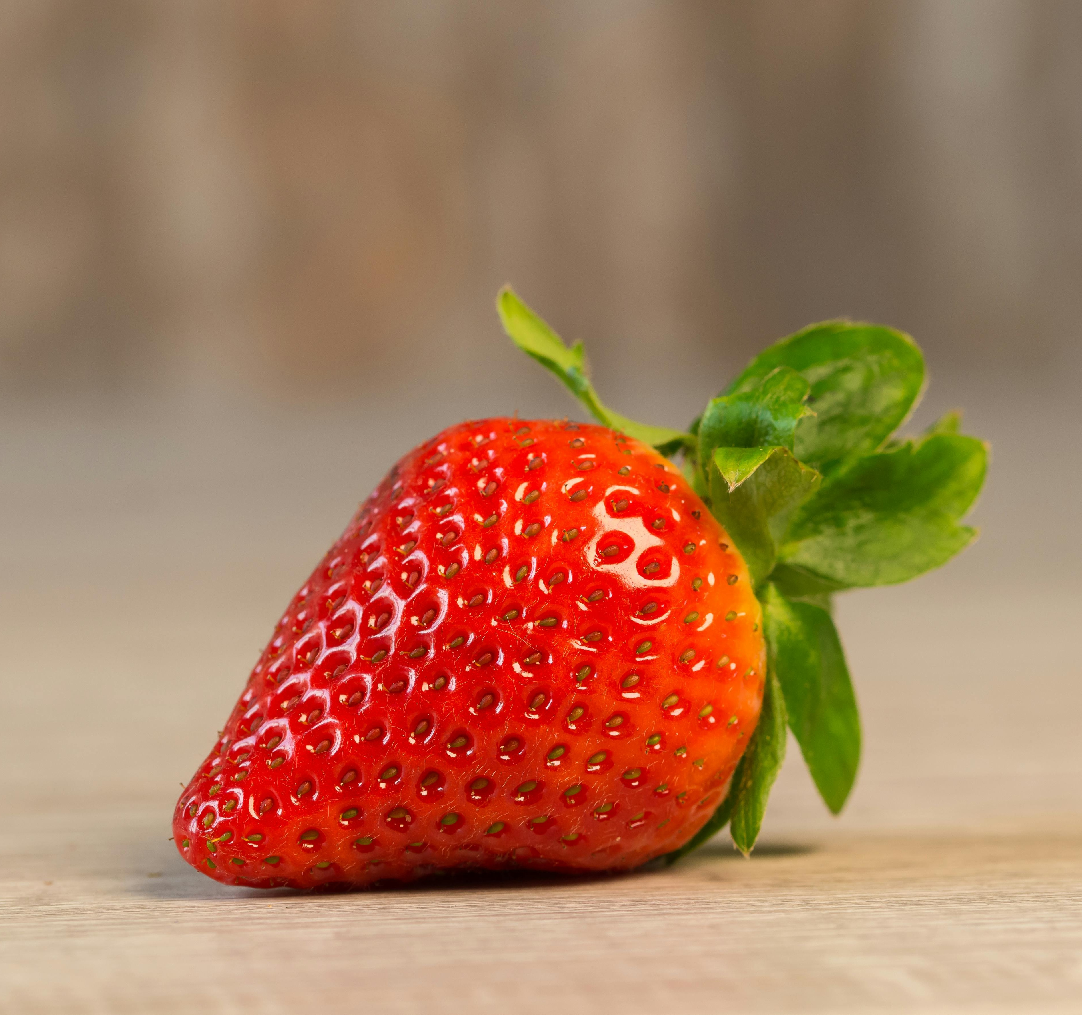 Strawberry Froyo